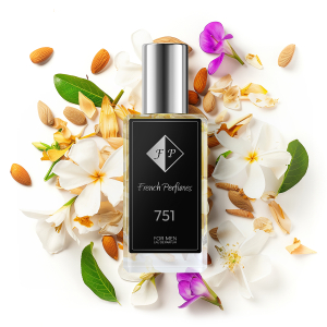 Francuskie Perfumy Nr 751 *